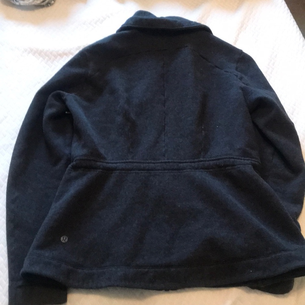 Lulu lemon jacket. - Picture 2 of 2